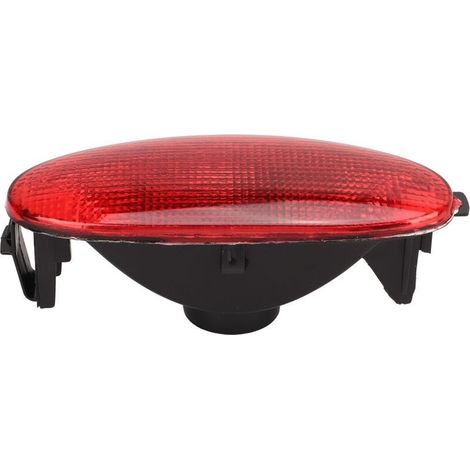 Feu antibrouillard arrière 6351K5, faible consommation d'énergie, haute luminosité, remplacement longue durée pour Peugeot 206 206CC 206 Hatchback (1/5)