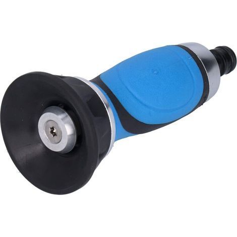 Water Spray Nozzle, Alloy Car Wash Garden Watering Tool for Home Gardening (1/5)