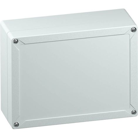 Spelsberg TG ABS 2015-9-o Contenitore da installazione 202 x 152 x 90 ABS Grigio (RAL 7035) 1 pz. (1/3)