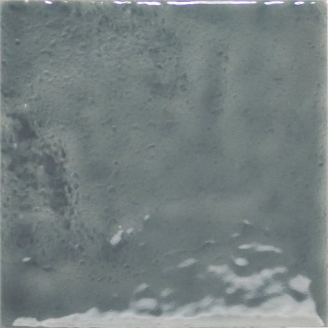 Carrelage TERRE 12x12cm Pale blue - Brillant 12x12 cm Pale blue - Brillant -  - boîte de 0.51 m2