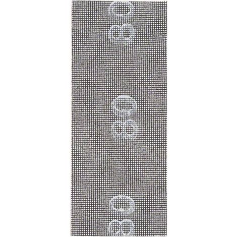 Bosch Accessories 2608608N25 Feuille abrasive pour ponçage manuel Grain 80 (L x l) 230 mm x 93 mm 5