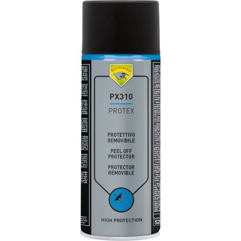 PX310 PROTEX SPRAY RAL 5015 BLU OPACO ECOSERVICE