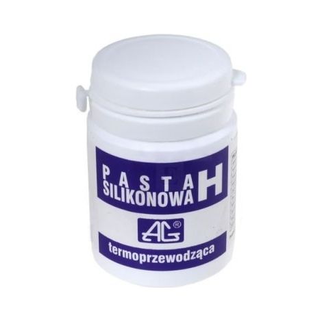 Thermosilikon 100gr Dose 100gr WEISS -50+200ºC