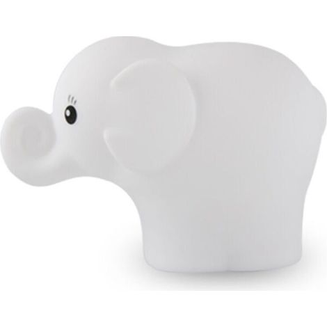 Éléphant Veilleuse Bebe Enfant Rechargeable, Veilleuse Bébé LED Portable Fille Adulte Garcon