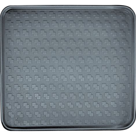 Cartrend Kofferraum-Schalenmatte 90x100x3cm Automatten