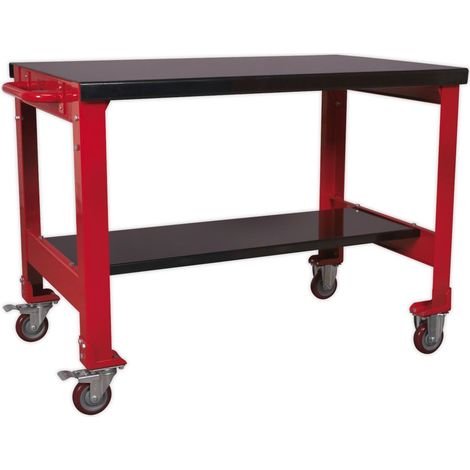 Sealey Mobile Workbench 2-Level AP1100M