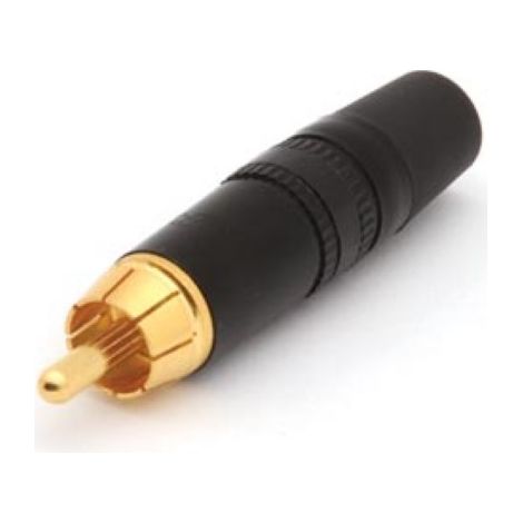 Scheda RCA - Dorata - Anello Nero