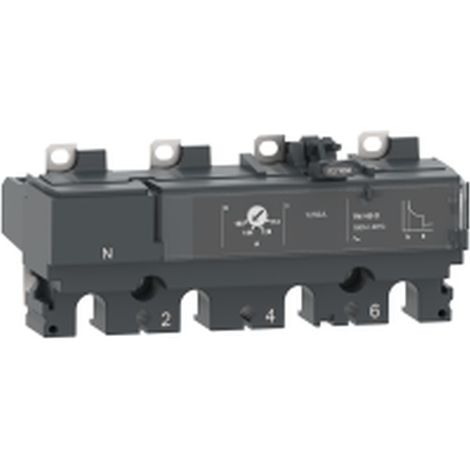 SCHNEIDER NSX100 Regler, 4-polig, 50A, TMD-Typ.