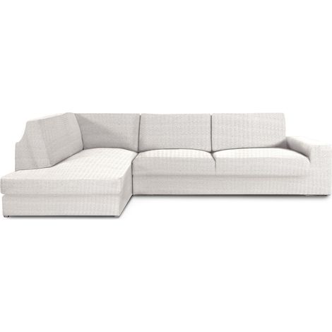 Fundas De Sofa Chaise Longue Con Respaldo Premium Jaz Izquierda C/0 FK2120I