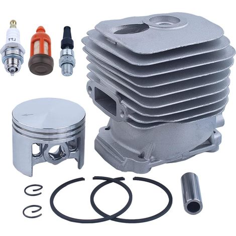 Kit de piston de cylindre 52mm pour scie à découper le béton pour Stihl Ts480I Ts500I, 4250 020 1200 (1/5)