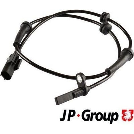 Capteur de vitesse de roue ABS JP GROUP avant gauche avant droit pour OPEL Crossland X (P17) 3197100400