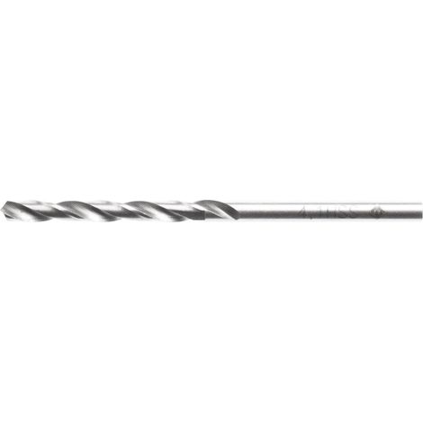 Forte Tools perceuse métal 4,1 mm acier HSS durable