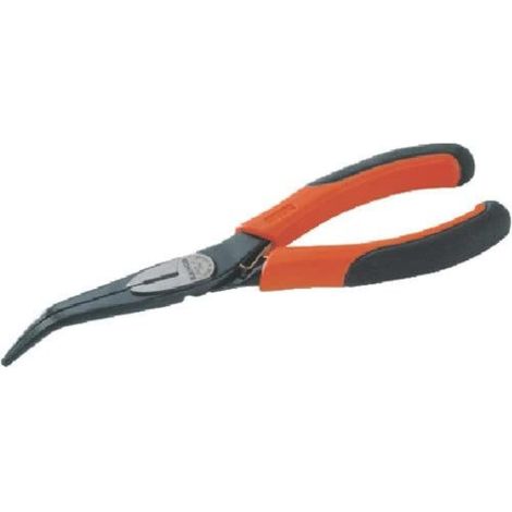 2427G Ergo Bent Snipe Nose Pliers 160Mm (6.1/4In)