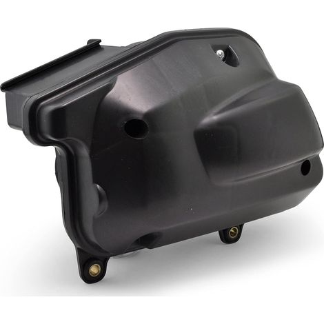 Conjunto completo de filtro de aire y caja de aire para MBK Booster (posterior a 2004) y Yamaha Bw's Rocket Slider Stunt Next (1/5)