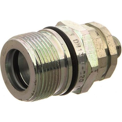Racor r谩pido para atornillar hembra M14 DNP SKSF12L14 (1/3)