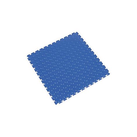Baldosas de PVC Tough-Lock  con superficie de botones  UE 8