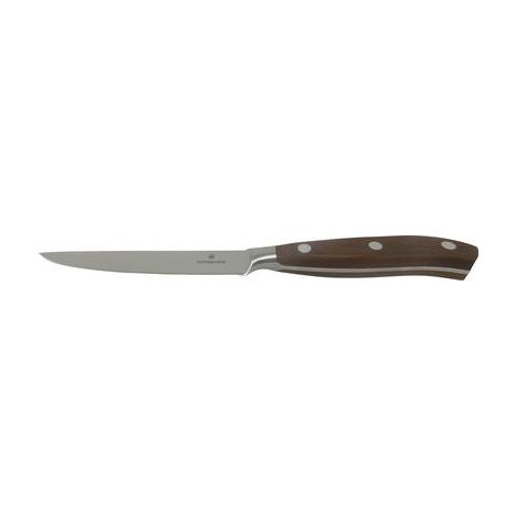 Victorinox Grand Maître Steakmesser 12 cm braun