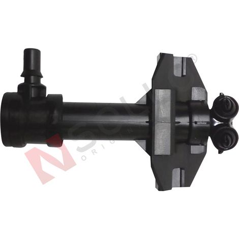 Sollo Waschwasserdüse Scheinwerferreinigung für AUDI 8U0955101 vorne links für Q3 8UB