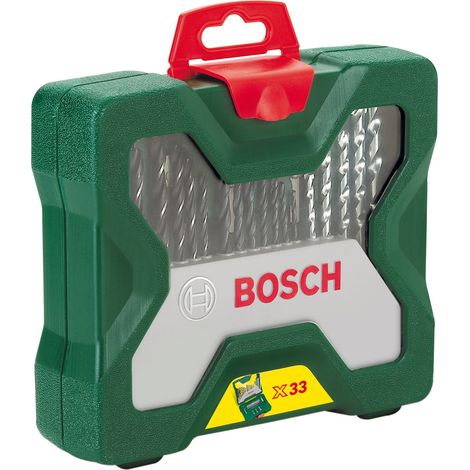 BOSCH-A SET 33 PEZZI X-LINE 019325 (1/2)