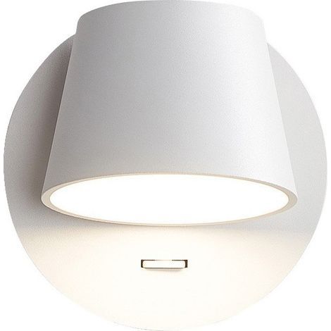 5W LED wall light, warm white reading lamp, wall light with switchHigh quality, the ideal choice for families. (1/5)