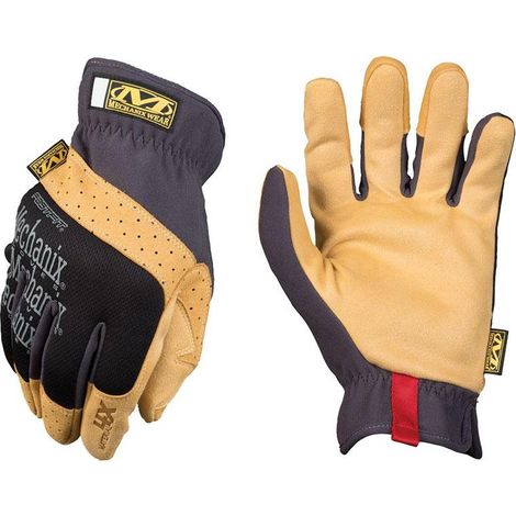 Mechanix-Wear Material4X FastFit Schutzhandschuhe schwarz XL