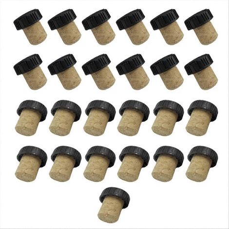 Barverschluss, Bierverschluss, T-förmiger Korken für Flaschen, für Haushalt und Küche (1/5)