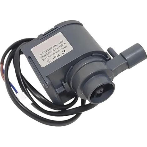 Pompe submersible de circulation AP-1200 AC220V-240V 50HZ 8,5W HZB-50 60 80 pour machine à glaçons