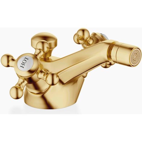 Dornbracht MADISON Mélangeur monotrou pour bidet avec garniture