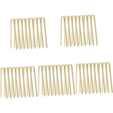 Lot De 5 Pinces À Cactus Outil De Transplantation De Jardin pour Accessoires De Déplacement 10 Pièces X 5 (1/5)