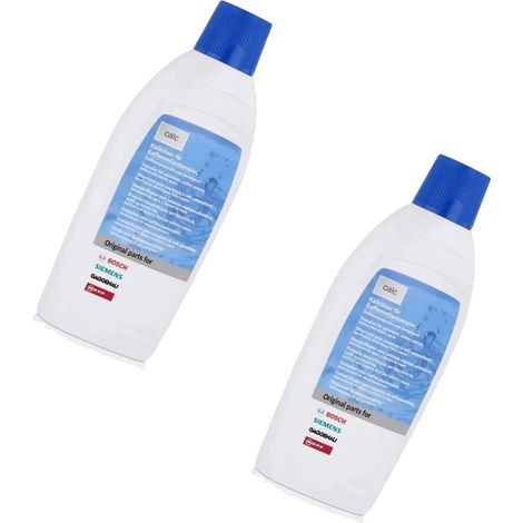 Ersatzteil - Lot aus 2 Original Entkalkern -  - BOSCH, SIEMENS, GAGGENAU, NEFF