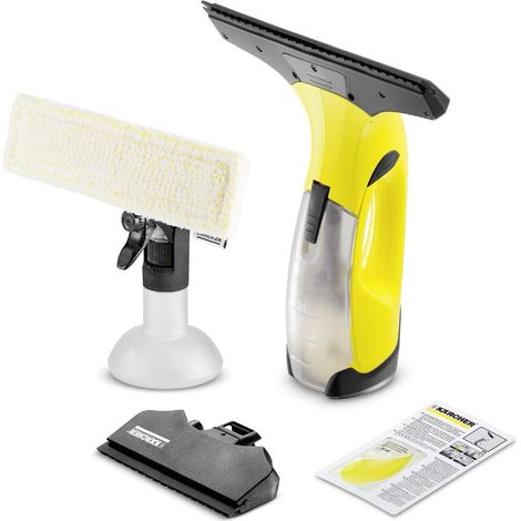 LAVAVETRI/ASPIRAGOCCE KARCHER WV2 PLUS-N PZ 1,0