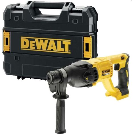 DeWalt DCH133NT Cordless 18V Brushless SDS+ Plus Rotary Hammer with TSTAK Case