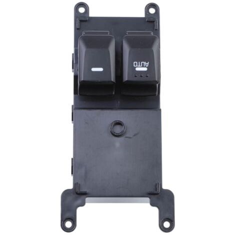 Bouton contrôle fenêtre 93570-1W000 Commutateur Fenêtre Électrique Côté Conducteur Commutateur Commande Fenêtre Avant pour Kia pour Rio III (pour UB) 2012 935701W000 Commutateur lève-vitre