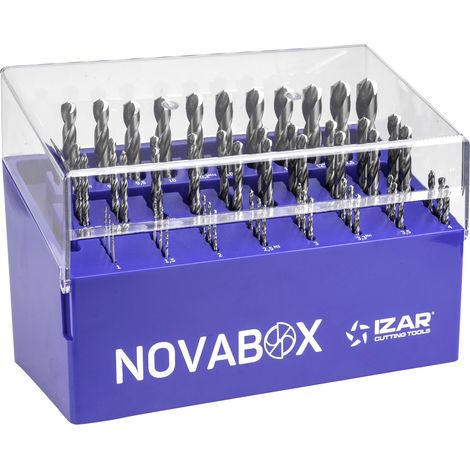 1-13X0,50 + Previos Roscado HSS Split Point (1013) -1410- IZAR (1/3)