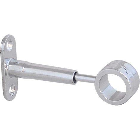 REGGITUBO ANELLO APERTO PER TUBO TONDO Ø mm 18 - pz. 1  - Blister Koncreto