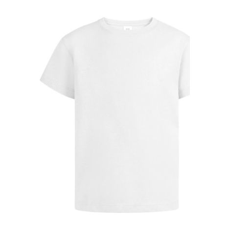 Camiseta manga corta kids 155 Melbourne kids MUKUA MK175CV y MK175WV 9/11 Blanco (1/3)