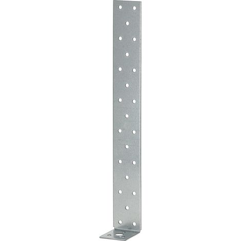 VORMANN Ancrage pour béton 200 x 40 mm épaisseur 2 mm 25 pièces ( 3000273106 )