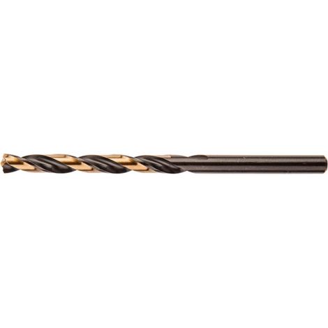 Broca metálica HSS-CNC, 124°, "Pro-Tec", 4,2 mm (1/2)