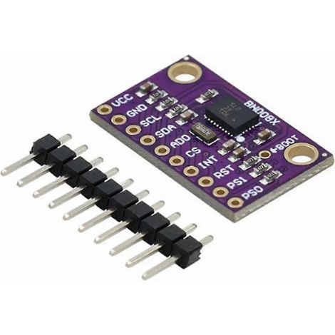 - Module de capteur AHRS haute précision à neuf axes et 9 degrés de liberté BNO085 AR VR IMU (1/5)