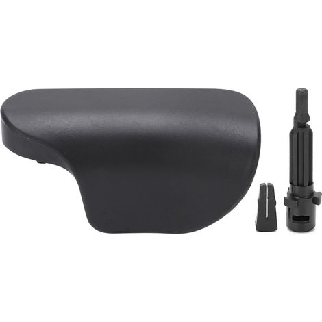 Eosnow Hood Latch Release -Handle 8J1823533C4PK Ersatz für TT/TTS/TTRS Coupé/Roadster (1/5)