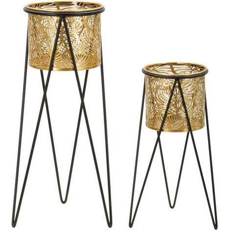 P/VASI DRAK COPPIA CM 21X20X46-18X18X32 (1/5)