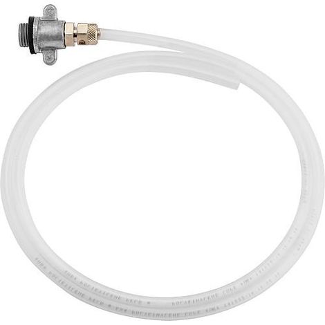 Tube-PA flexible male M15x1,5mm, Ø 8mm, L:1000mm (1/2)