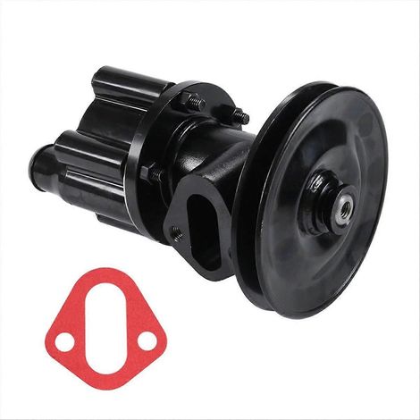 Ensemble pompe à eau de mer brute avec joint 46-807151A8, 46-72774A69 (1/5)
