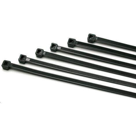 Fascetta Serracavo 200x2,5 Nera