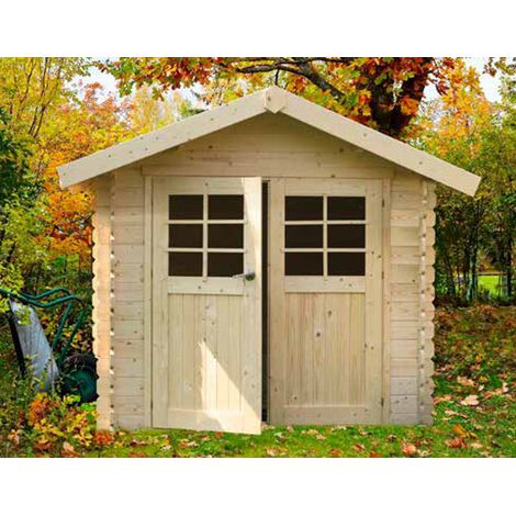 Abri 28 mm Lannion - S8306 (2980 x 2980mm - 11,39 m²) (1/4)