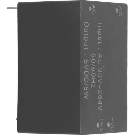 Trennschalter-Leistungsmodul AC/DC 220V/5V Abwärtswandler Industrielle Steuerungskomponenten Versorgungsnetzteile (1/5)