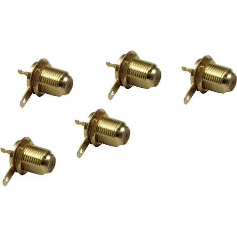Décodeur bkl-electronic 0403551 impédance 75 Ω pack 5 (1/2)
