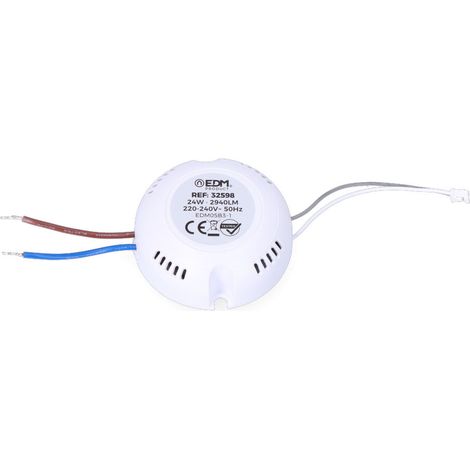 Trasformatore LED bianco EDM compatibile 32519 32520