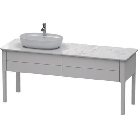 Duravit Luv mueble bajo lavabo, vertical, 1733 x 570 mm, 2 (1/2)
