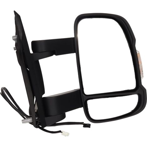 FT12455 specchietto retrovisore elettrico veloce medio PR riscaldato + sensore (1/4)